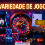 993bet 2025: Plataforma de Cassino Online Confiável e Segura Homepage Image 3