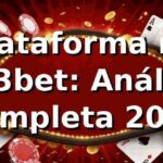 Plataforma no 993bet: Análise Completa 2026 🎯 Plataforma no 993bet: Análise Completa 2026 🎯